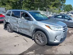 5TDJZRFHXJS534293 2018 TOYOTA HIGHLANDER