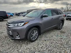 5TDJZRFHXJS534357 2018 TOYOTA HIGHLANDER
