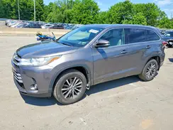 5TDJZRFHXJS535525 2018 TOYOTA HIGHLANDER
