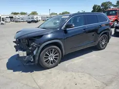 5TDJZRFHXJS536495 2018 TOYOTA HIGHLANDER