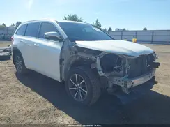 5TDJZRFHXJS536867 2018 TOYOTA HIGHLANDER