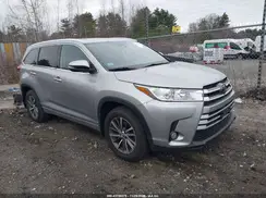 5TDJZRFHXJS539252 2018 TOYOTA HIGHLANDER