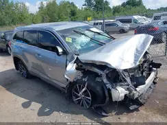 5TDJZRFHXJS539767 2018 TOYOTA HIGHLANDER