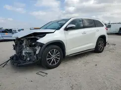 5TDJZRFHXJS542362 2018 TOYOTA HIGHLANDER