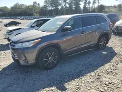 5TDJZRFHXJS544032 2018 TOYOTA HIGHLANDER