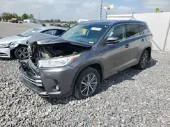 5TDJZRFHXJS544368 2018 TOYOTA HIGHLANDER