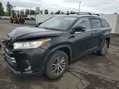 5TDJZRFHXJS545729 2018 TOYOTA HIGHLANDER