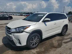5TDJZRFHXJS546783 2018 TOYOTA HIGHLANDER