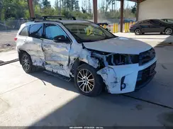 5TDJZRFHXJS547528 2018 TOYOTA HIGHLANDER