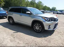 5TDJZRFHXJS548839 2018 TOYOTA HIGHLANDER