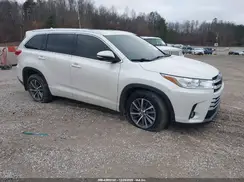5TDJZRFHXJS549294 2018 TOYOTA HIGHLANDER
