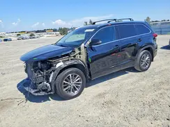 5TDJZRFHXJS552342 2018 TOYOTA HIGHLANDER