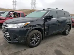 5TDJZRFHXJS552910 2018 TOYOTA HIGHLANDER