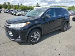 5TDJZRFHXJS555080 2018 TOYOTA HIGHLANDER
