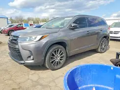 5TDJZRFHXJS559095 2018 TOYOTA HIGHLANDER