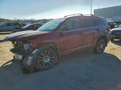 5TDJZRFHXJS561803 2018 TOYOTA HIGHLANDER