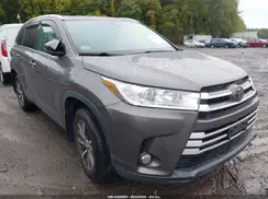5TDJZRFHXJS562496 2018 TOYOTA HIGHLANDER