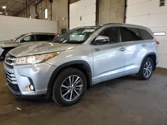 5TDJZRFHXJS800315 2018 TOYOTA HIGHLANDER