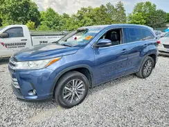 5TDJZRFHXJS802565 2018 TOYOTA HIGHLANDER