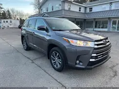 5TDJZRFHXJS811962 2018 TOYOTA HIGHLANDER
