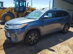 5TDJZRFHXJS812853 2018 TOYOTA HIGHLANDER