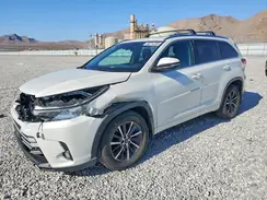 5TDJZRFHXJS814134 2018 TOYOTA HIGHLANDER