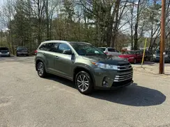 5TDJZRFHXJS819267 2018 TOYOTA HIGHLANDER