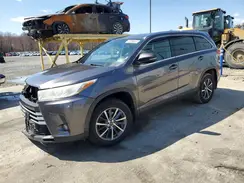 5TDJZRFHXJS819348 2018 TOYOTA HIGHLANDER