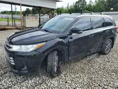 5TDJZRFHXJS821925 2018 TOYOTA HIGHLANDER