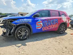 5TDJZRFHXJS825862 2018 TOYOTA HIGHLANDER
