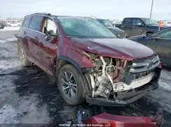 5TDJZRFHXJS826705 2018 TOYOTA HIGHLANDER
