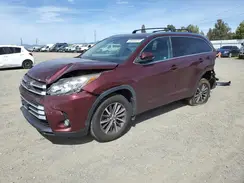 5TDJZRFHXJS841544 2018 TOYOTA HIGHLANDER