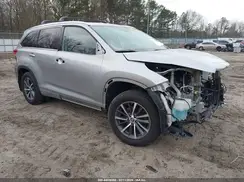 5TDJZRFHXJS843200 2018 TOYOTA HIGHLANDER
