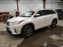 5TDJZRFHXJS844766 2018 TOYOTA HIGHLANDER