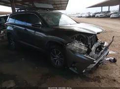 5TDJZRFHXJS849580 2018 TOYOTA HIGHLANDER