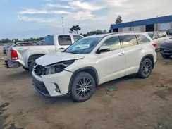 5TDJZRFHXJS851801 2018 TOYOTA HIGHLANDER