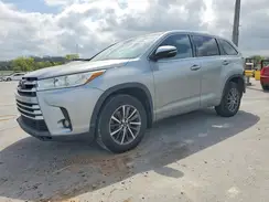 5TDJZRFHXJS854021 2018 TOYOTA HIGHLANDER
