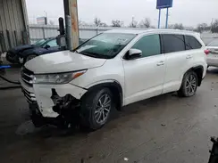 5TDJZRFHXJS854617 2018 TOYOTA HIGHLANDER