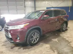 5TDJZRFHXJS854665 2018 TOYOTA HIGHLANDER