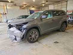 5TDJZRFHXJS858148 2018 TOYOTA HIGHLANDER