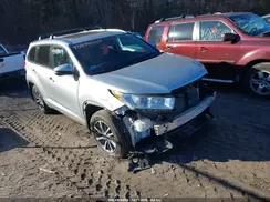 5TDJZRFHXJS861163 2018 TOYOTA HIGHLANDER