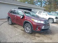 5TDJZRFHXJS862295 2018 TOYOTA HIGHLANDER