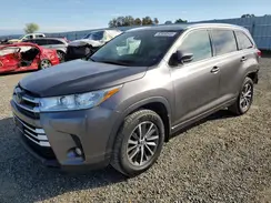 5TDJZRFHXJS867187 2018 TOYOTA HIGHLANDER