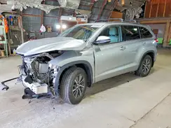 5TDJZRFHXJS867917 2018 TOYOTA HIGHLANDER