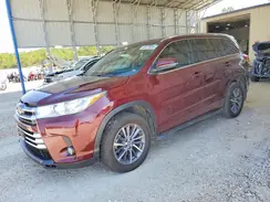 5TDJZRFHXJS869800 2018 TOYOTA HIGHLANDER