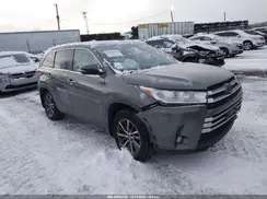 5TDJZRFHXJS870221 2018 TOYOTA HIGHLANDER