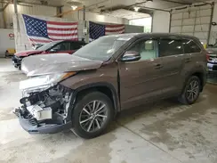 5TDJZRFHXJS872020 2018 TOYOTA HIGHLANDER