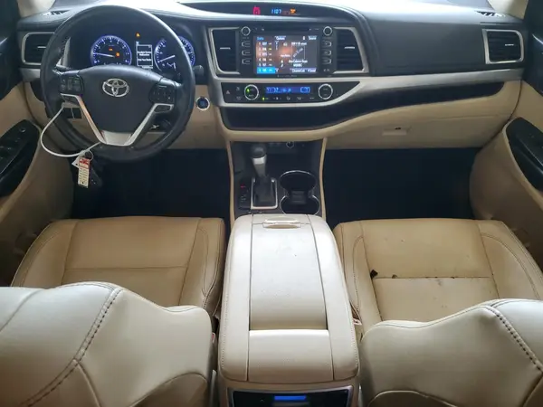 5TDJZRFHXJS872020 2018 TOYOTA HIGHLANDER - Image 8