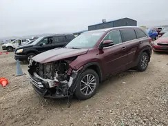 5TDJZRFHXJS872714 2018 TOYOTA HIGHLANDER