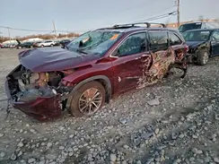 5TDJZRFHXJS875046 2018 TOYOTA HIGHLANDER